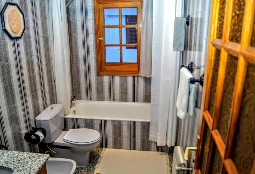 디럭스 룸, Villa Santini