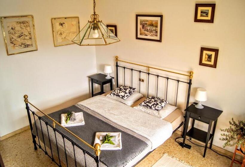 디럭스 룸, Villa Santini