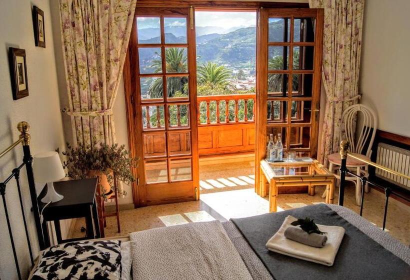 디럭스 룸, Villa Santini