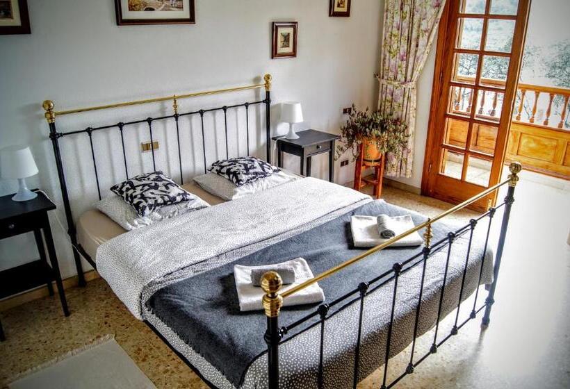 디럭스 룸, Villa Santini