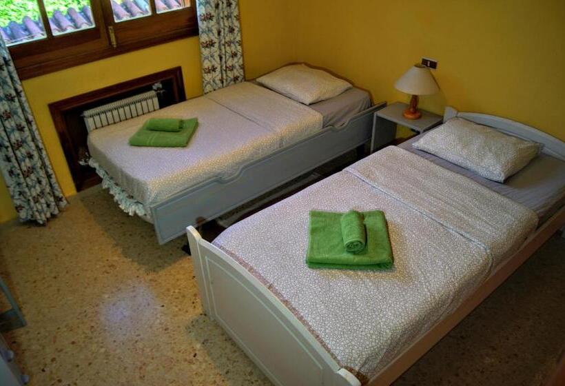 스탠다드 룸 공동 욕실, Villa Santini