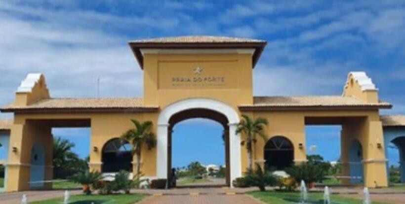 침실 4개 주택, Casa Condomínio Iberostate Resort Iberostar