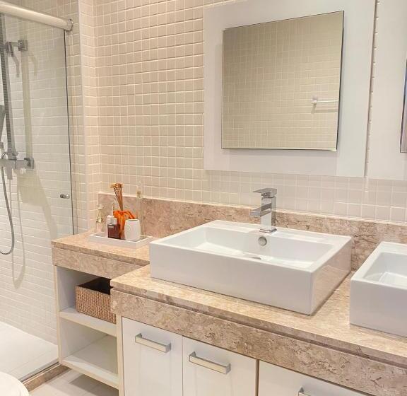 침실 4개 주택, Casa Condomínio Iberostate Resort Iberostar