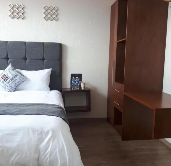 デラックスルーム, Del Valle