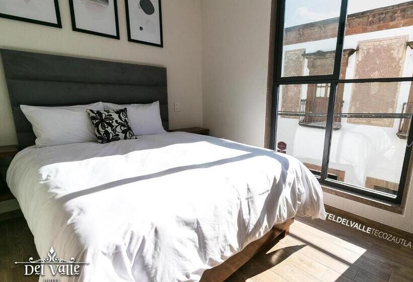 デラックスルーム, Del Valle