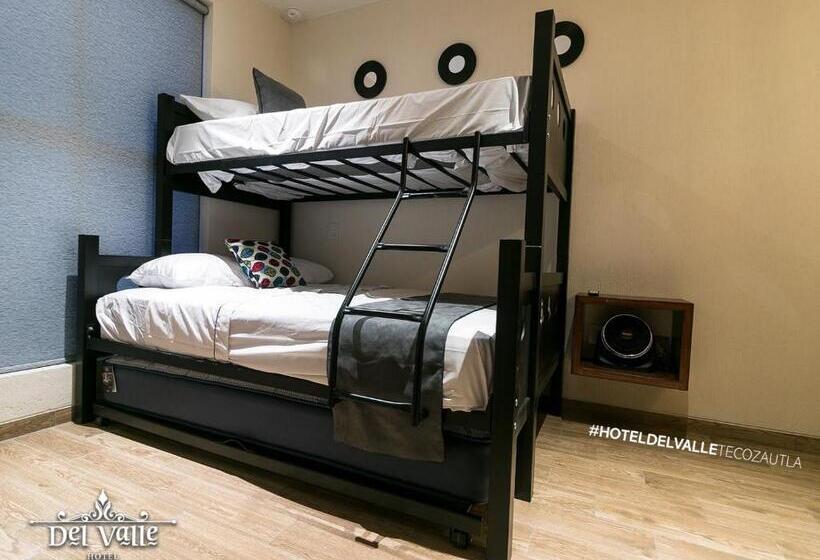 ファミリールーム, Del Valle