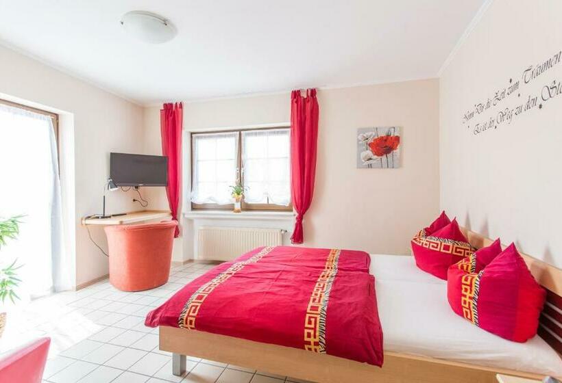 标准间, Gasthaus Zum Holzwurm