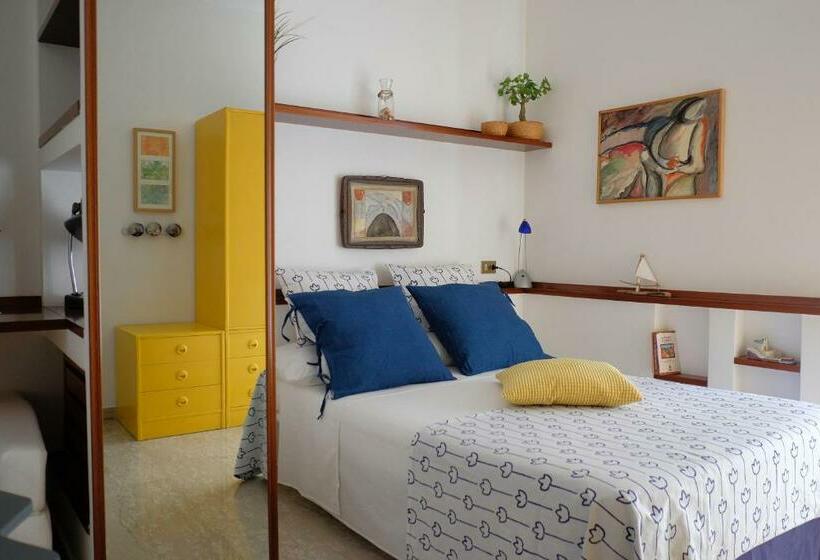 חדר סטנדרט חדר אמבטיה משותף, A Casa Di Andrea E Lucia