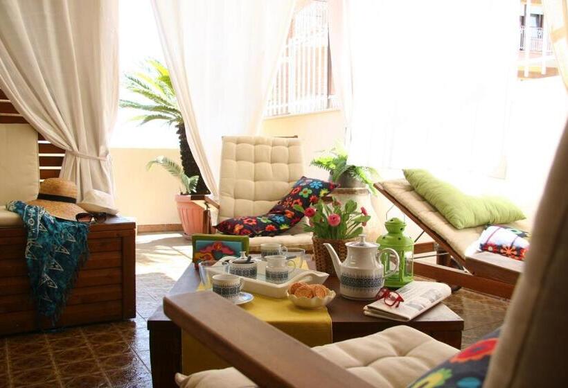 חדר סטנדרט חדר אמבטיה משותף, A Casa Di Andrea E Lucia