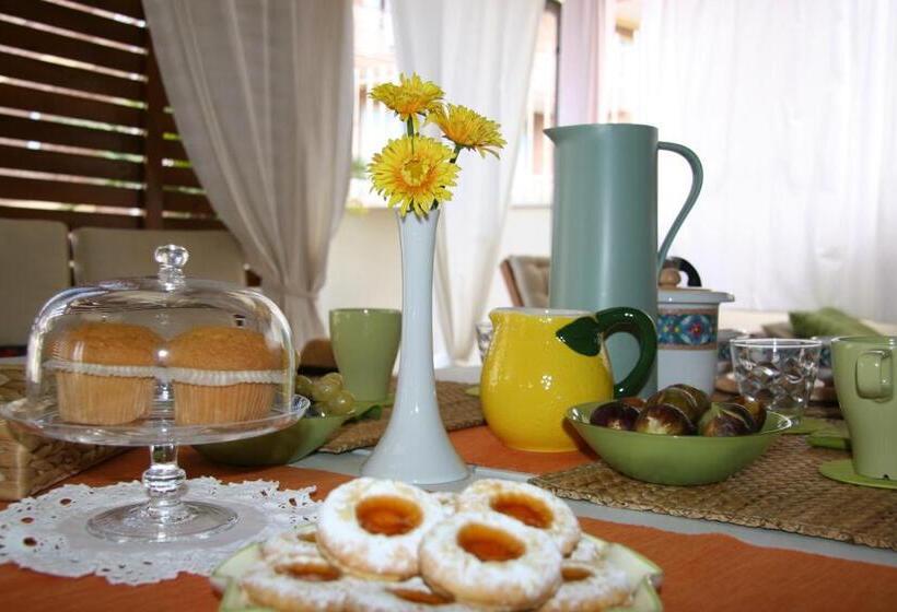 חדר סטנדרט חדר אמבטיה משותף, A Casa Di Andrea E Lucia