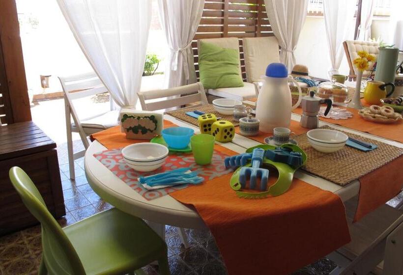 חדר סטנדרט חדר אמבטיה משותף, A Casa Di Andrea E Lucia