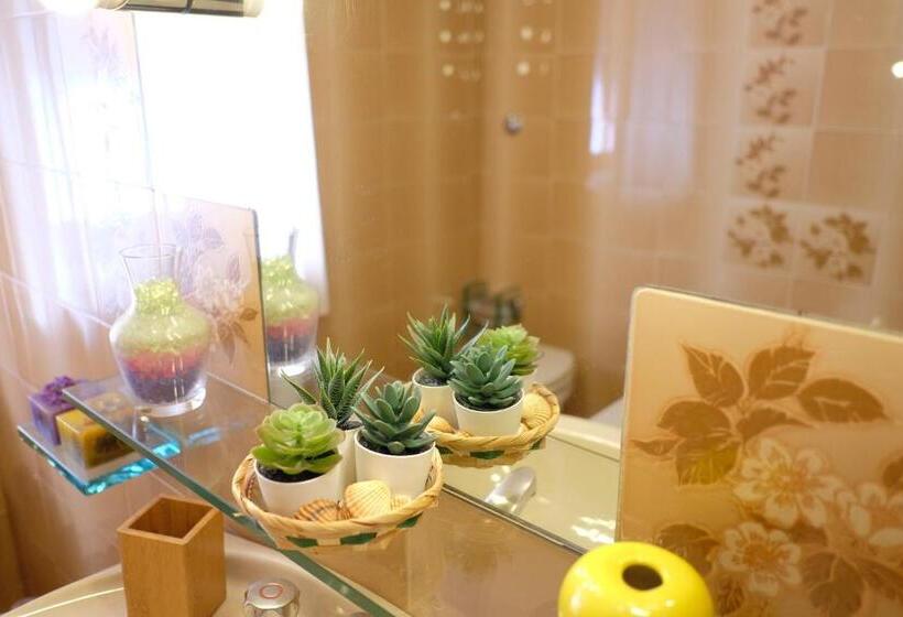 חדר סטנדרט חדר אמבטיה משותף, A Casa Di Andrea E Lucia