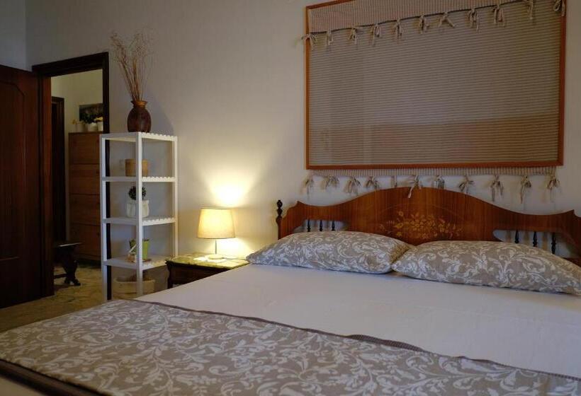 バス共有のスタンダードルーム, A Casa Di Andrea E Lucia