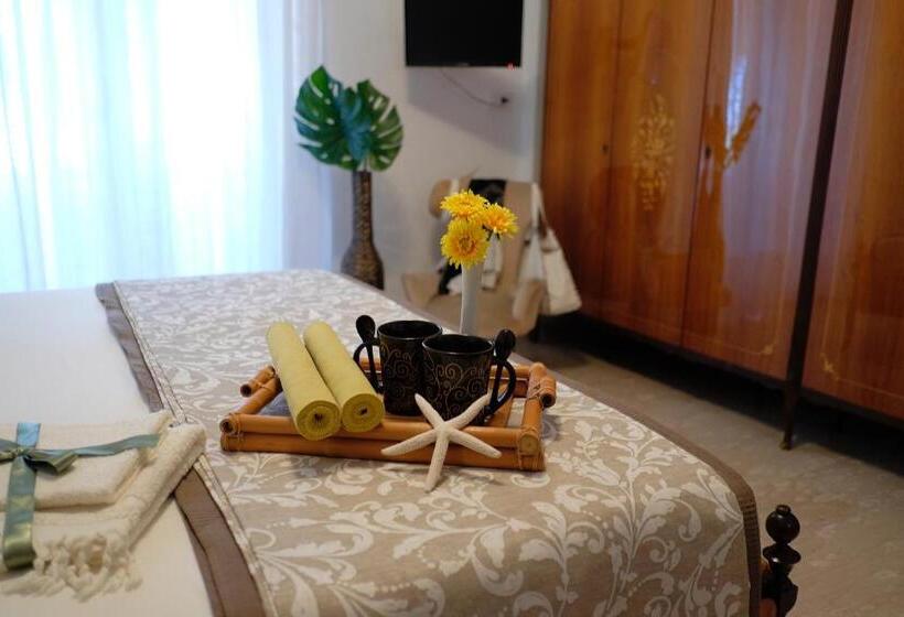 חדר סטנדרט חדר אמבטיה משותף, A Casa Di Andrea E Lucia