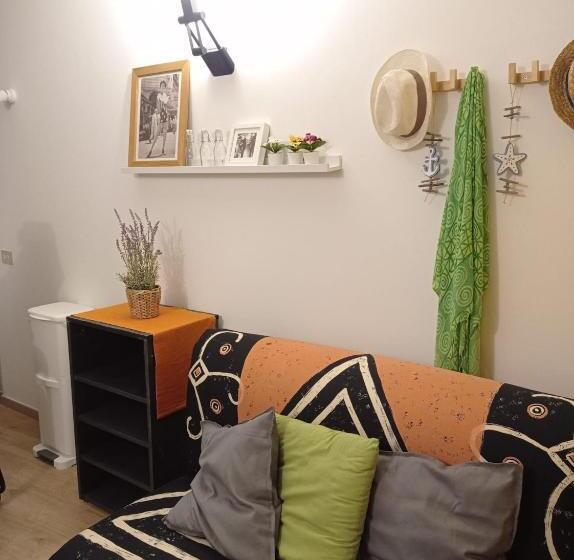 スタンダードスタジオ, A Casa Di Andrea E Lucia