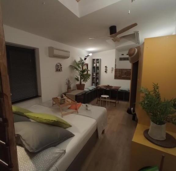 חדר סטודיו סטנדרד, A Casa Di Andrea E Lucia