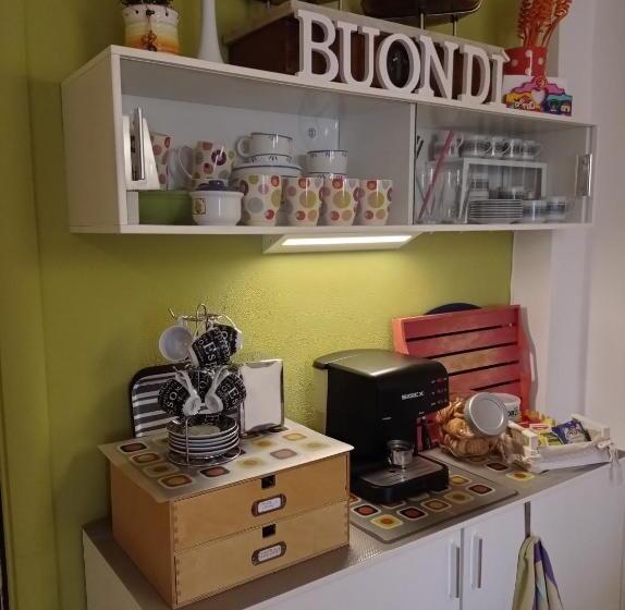 דירת חדר עם טרסה, A Casa Di Andrea E Lucia