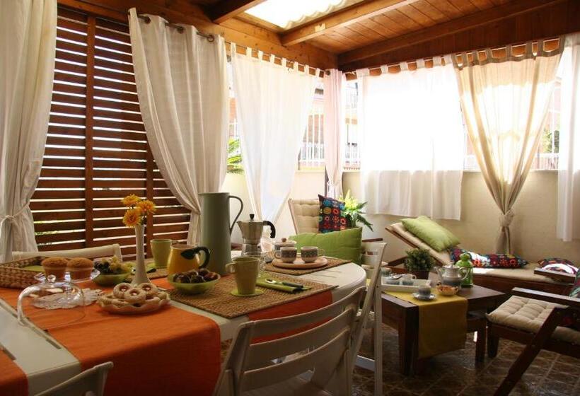 דירת חדר עם טרסה, A Casa Di Andrea E Lucia