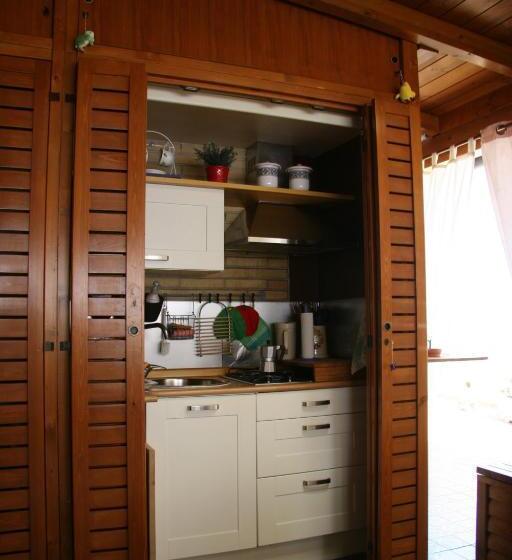 침실 1개 테라스 아파트, A Casa Di Andrea E Lucia