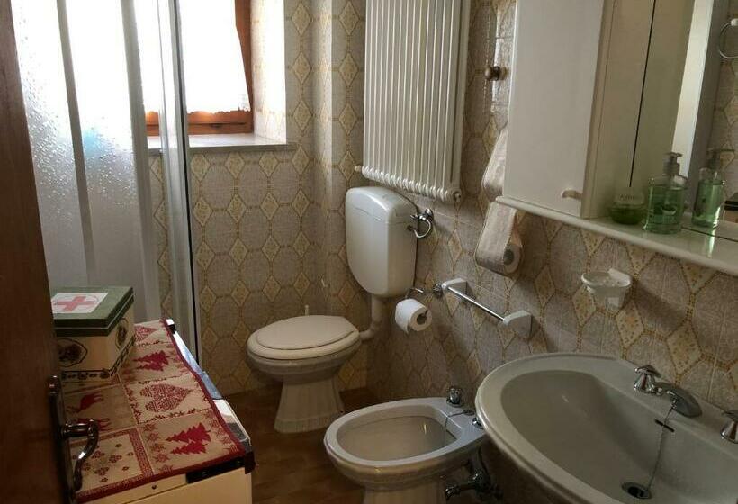 Номер Стандарт Трехместный, Ca Poggiolo