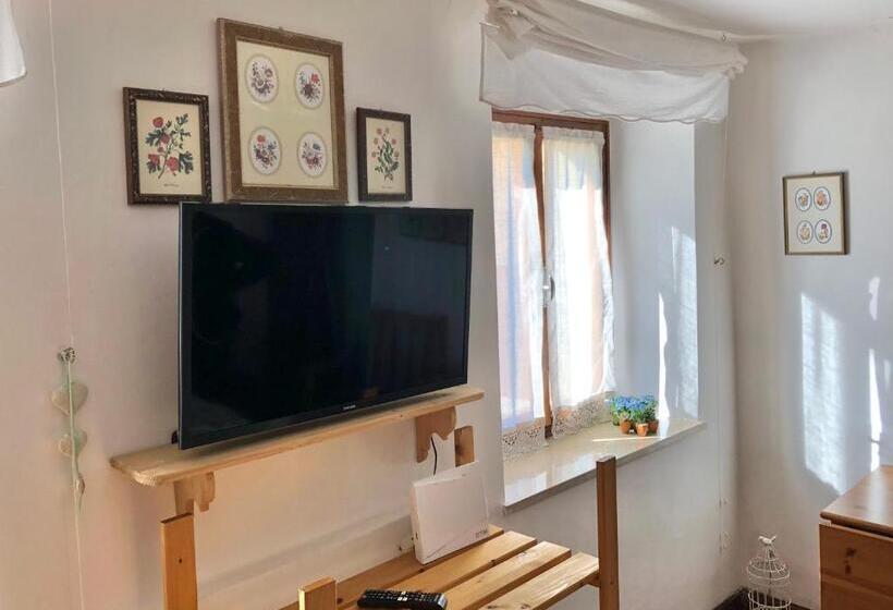 Люкс 2 Спальни, Ca Poggiolo