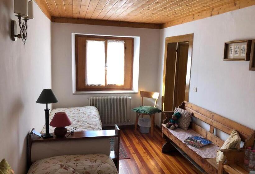 Люкс 2 Спальни, Ca Poggiolo