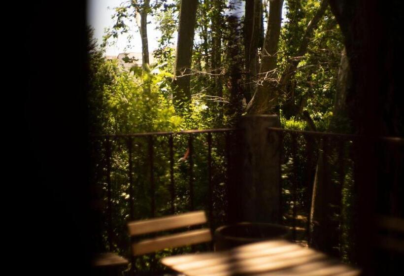 سوییت با چشمانداز باغ, Casa Jardín El Colmenar