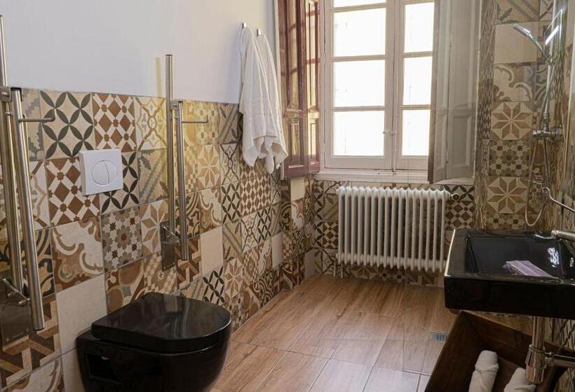 سوییت با چشمانداز باغ, Casa Jardín El Colmenar