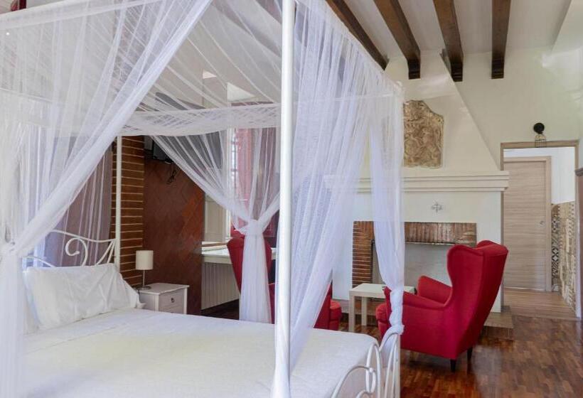 سوییت با چشمانداز باغ, Casa Jardín El Colmenar