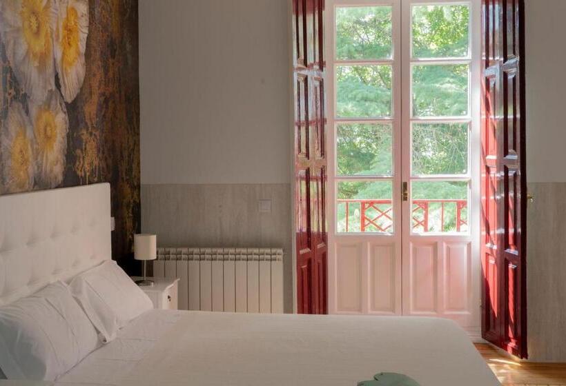 سوییت با چشمانداز باغ, Casa Jardín El Colmenar