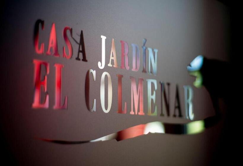 سوییت با چشمانداز باغ, Casa Jardín El Colmenar