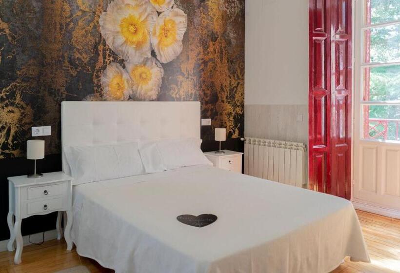 سوییت با چشمانداز باغ, Casa Jardín El Colmenar