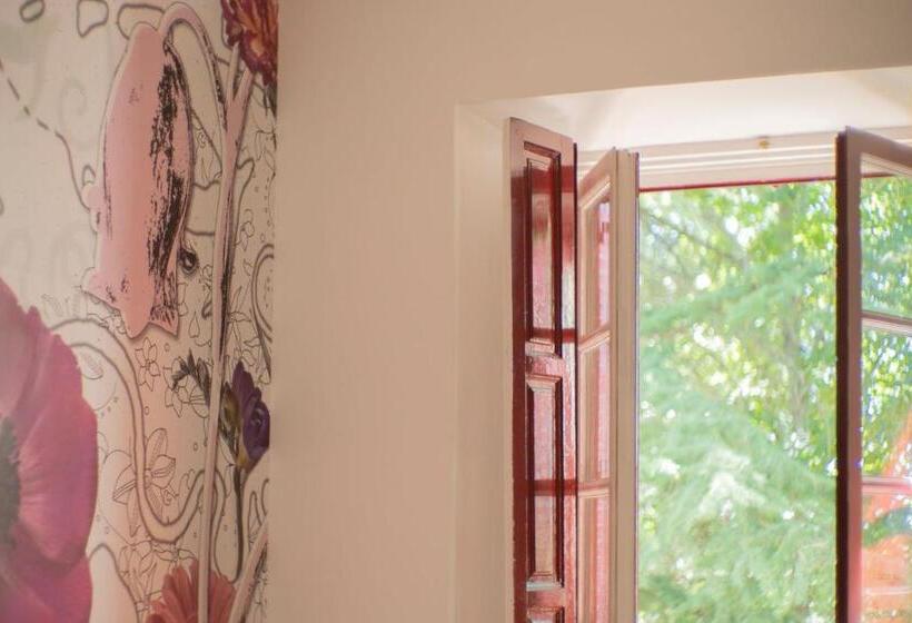 Полулюкс с Балконом, Casa Jardín El Colmenar
