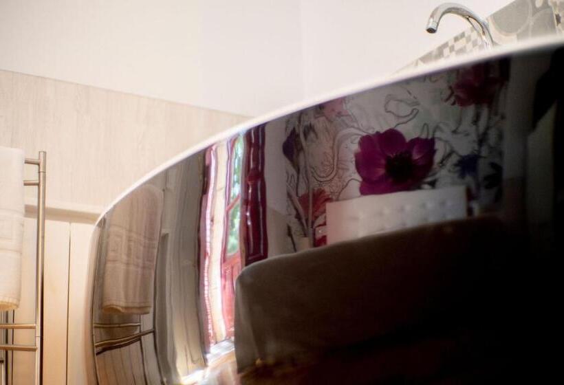 سوییت جونیور با بالکن, Casa Jardín El Colmenar