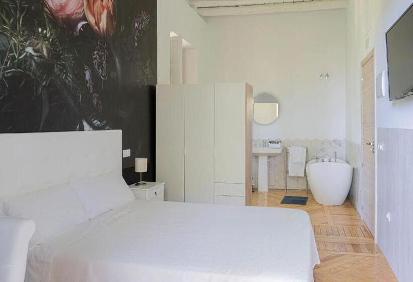 سوئیت با بالکن, Casa Jardín El Colmenar