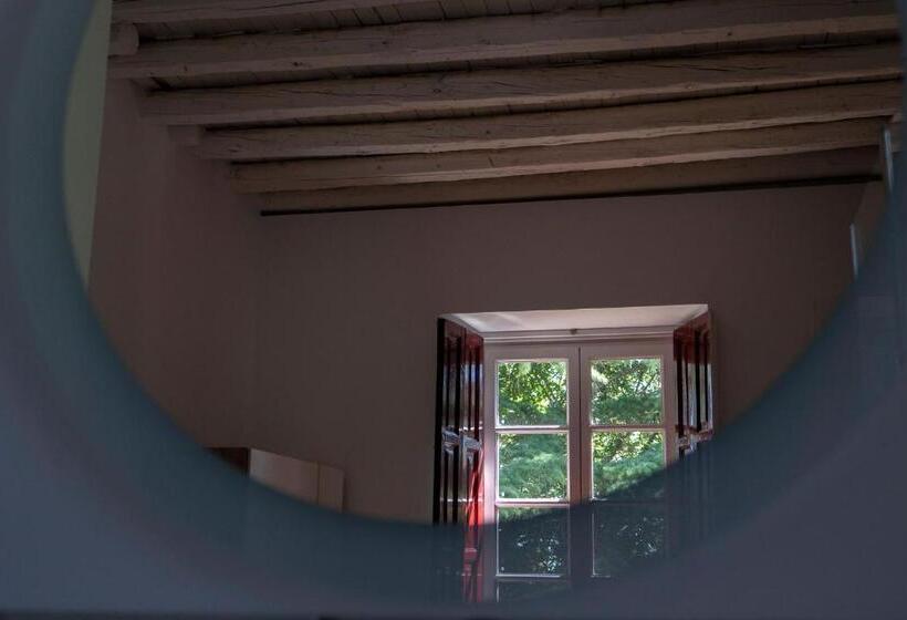 Люкс с Балконом, Casa Jardín El Colmenar