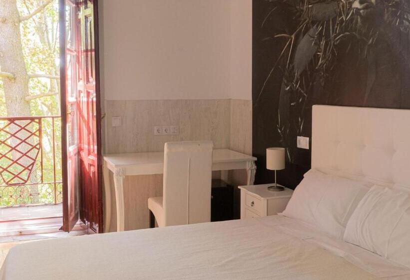 سوئیت با بالکن, Casa Jardín El Colmenar