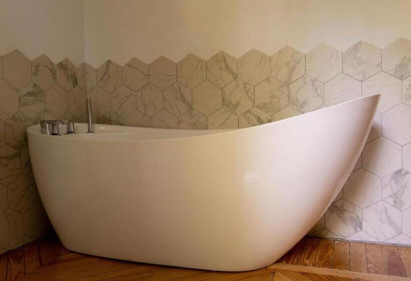 سوئیت با بالکن, Casa Jardín El Colmenar