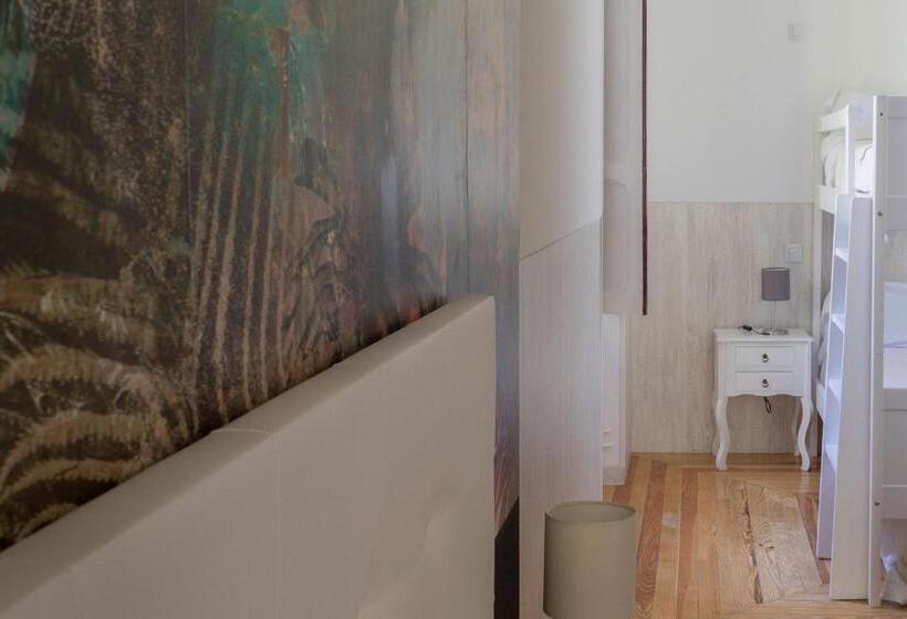 Люкс 2 Спальни, Casa Jardín El Colmenar