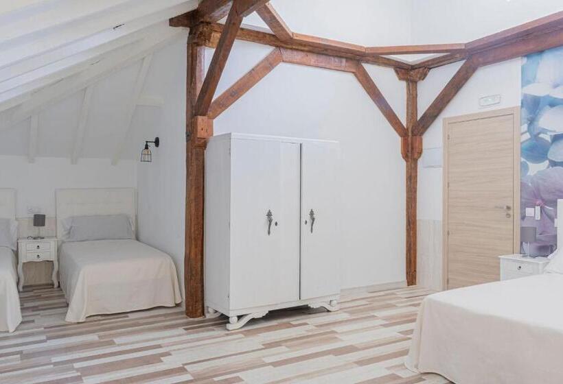 سوییت خانوادگی, Casa Jardín El Colmenar