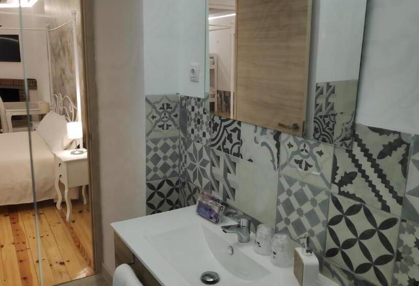 Family Suite, Casa Jardín El Colmenar