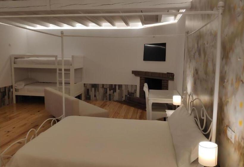 سوییت خانوادگی, Casa Jardín El Colmenar