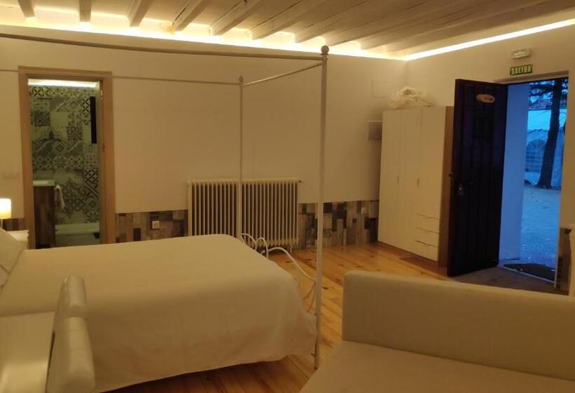 سوییت خانوادگی, Casa Jardín El Colmenar