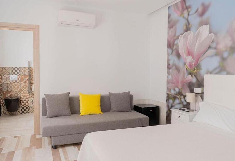 استودیوی استاندارد, Casa Jardín El Colmenar