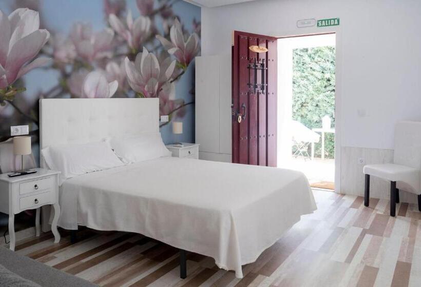 استودیوی استاندارد, Casa Jardín El Colmenar