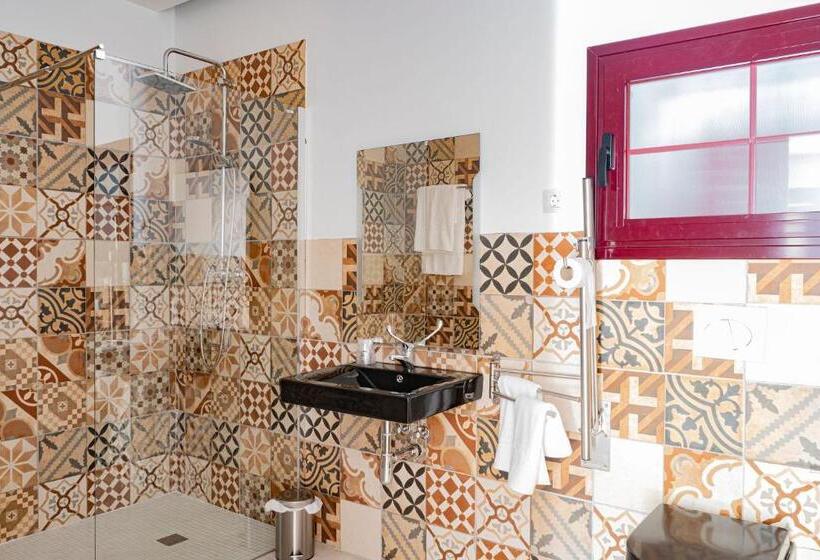 استودیوی استاندارد, Casa Jardín El Colmenar