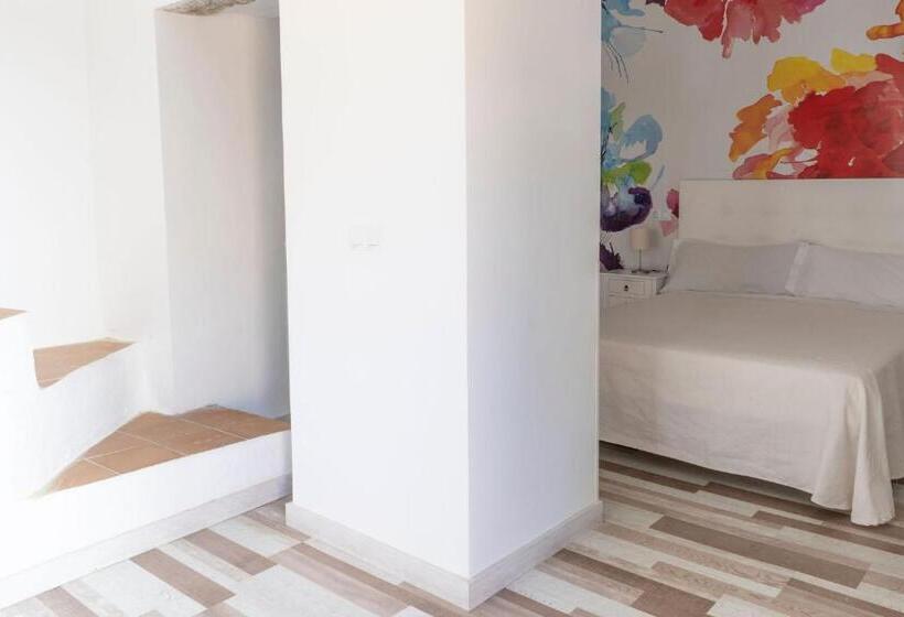 Люкс Вид на Горы, Casa Jardín El Colmenar