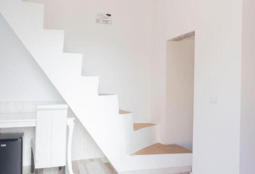 سوییت با چشمانداز کوه, Casa Jardín El Colmenar