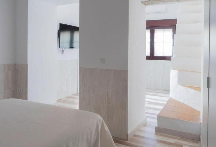 سوییت با چشمانداز کوه, Casa Jardín El Colmenar