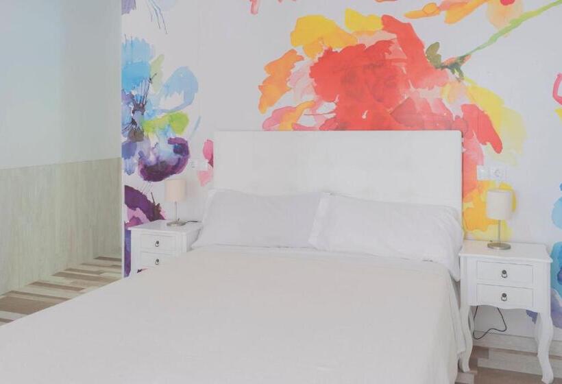 سوییت با چشمانداز کوه, Casa Jardín El Colmenar